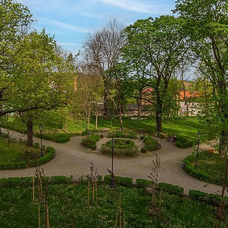 Vacationclub - Old Town Apartament 8B Kłodzko Eksteriør billede