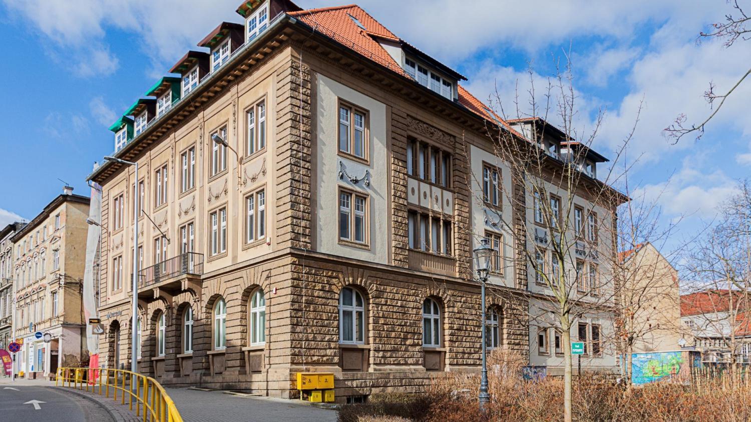 Vacationclub - Old Town Apartament 8B Kłodzko Eksteriør billede