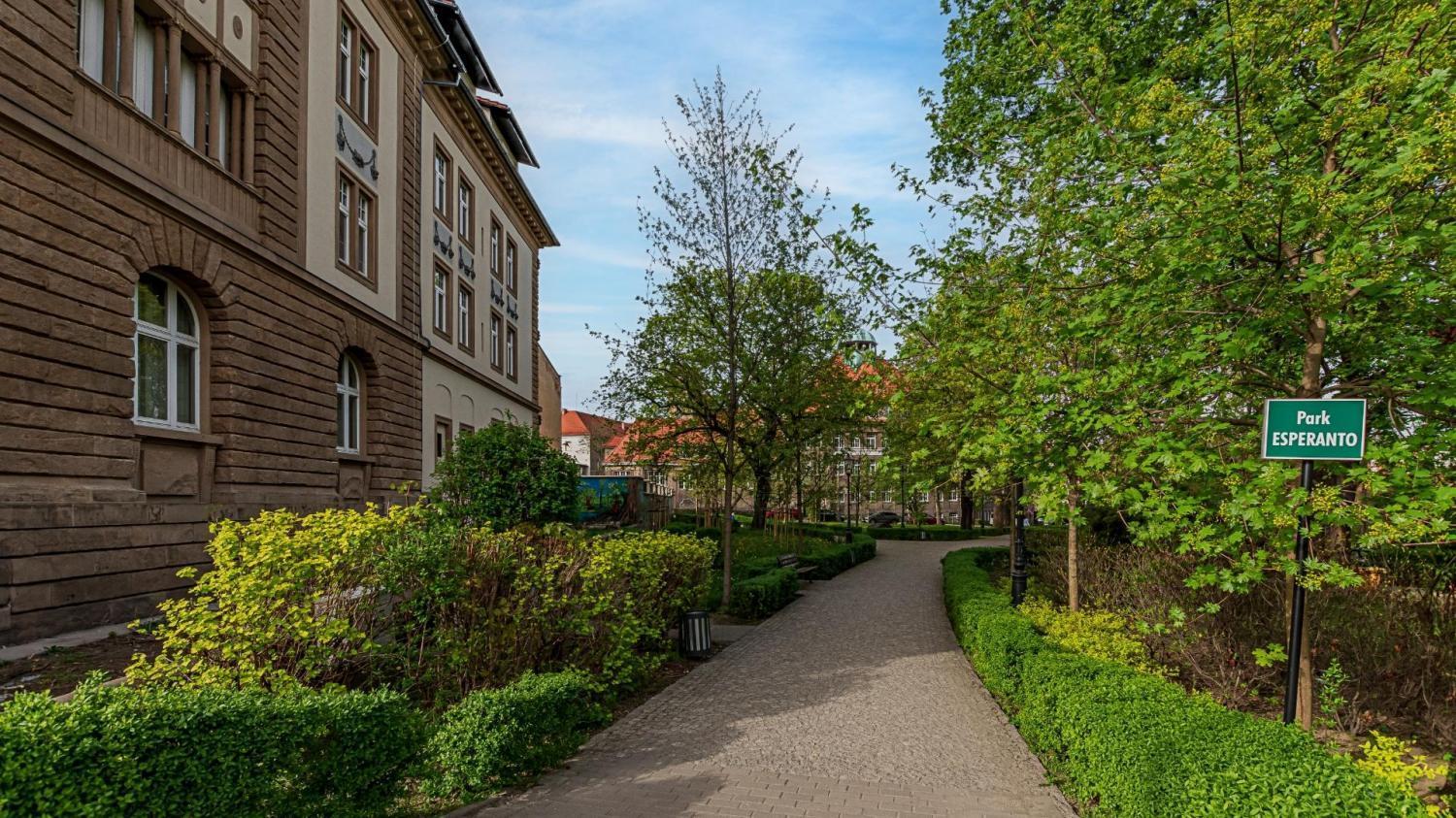 Vacationclub - Old Town Apartament 8B Kłodzko Eksteriør billede
