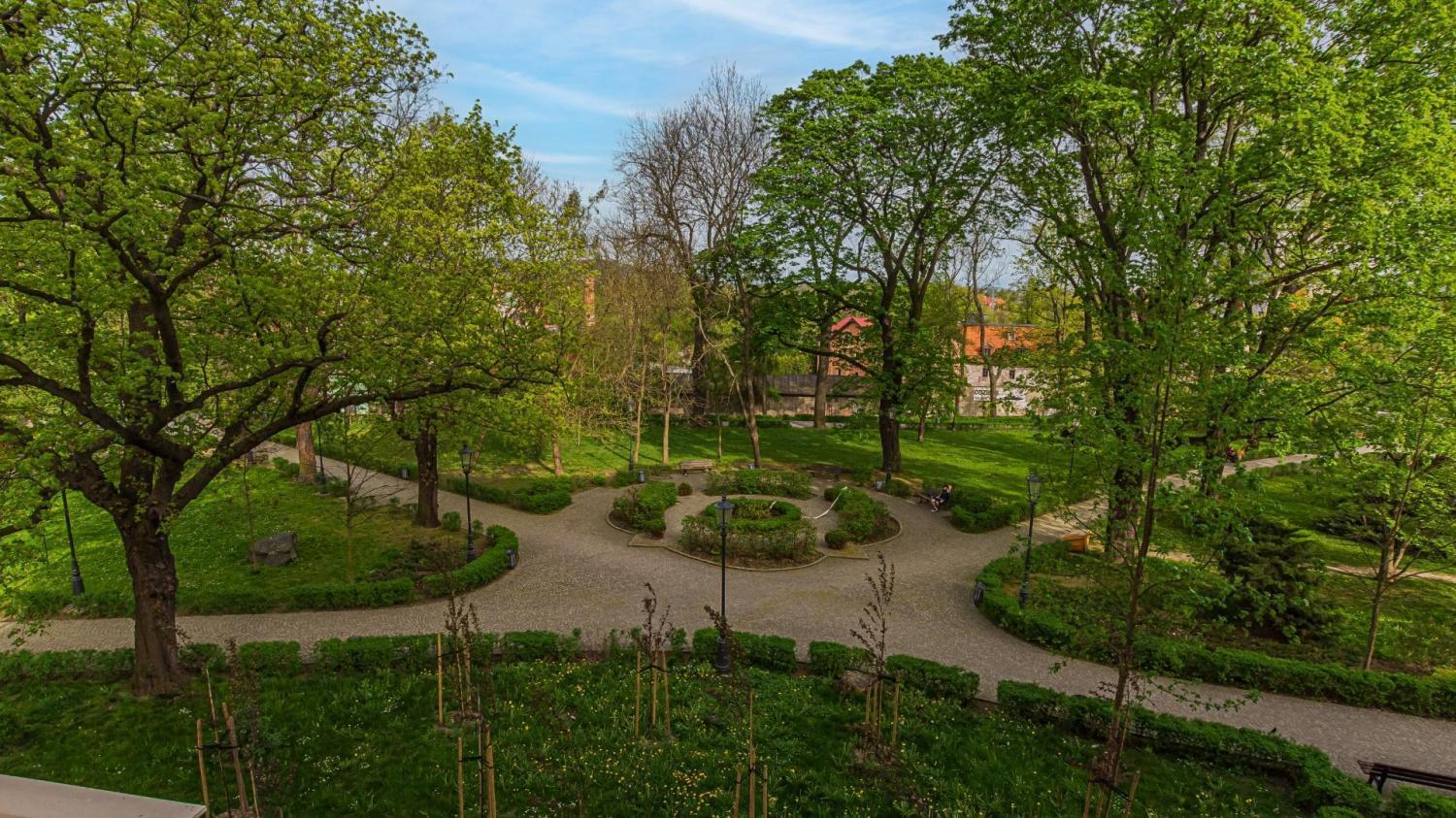 Vacationclub - Old Town Apartament 8B Kłodzko Eksteriør billede