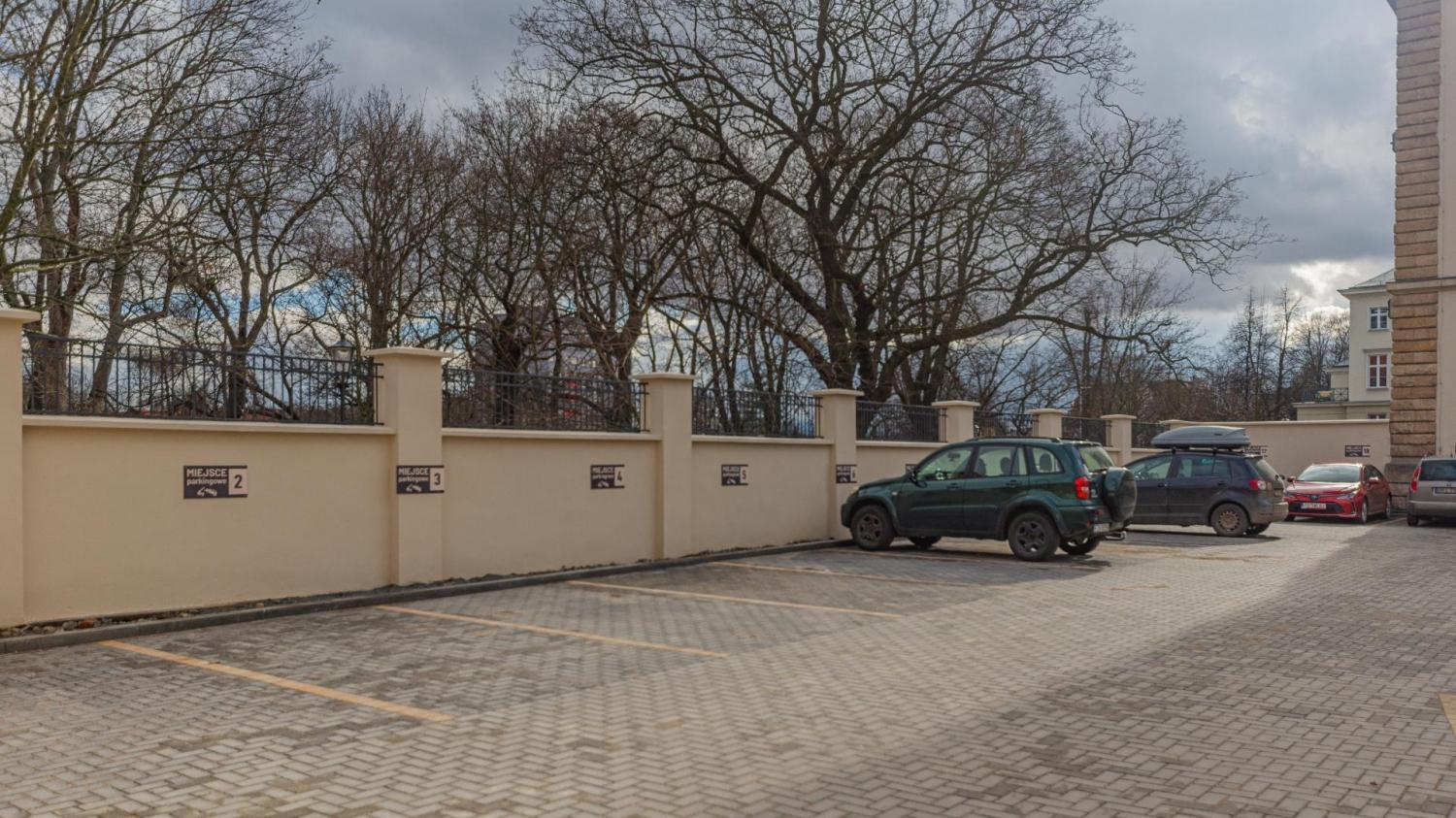 Vacationclub - Old Town Apartament 8B Kłodzko Eksteriør billede